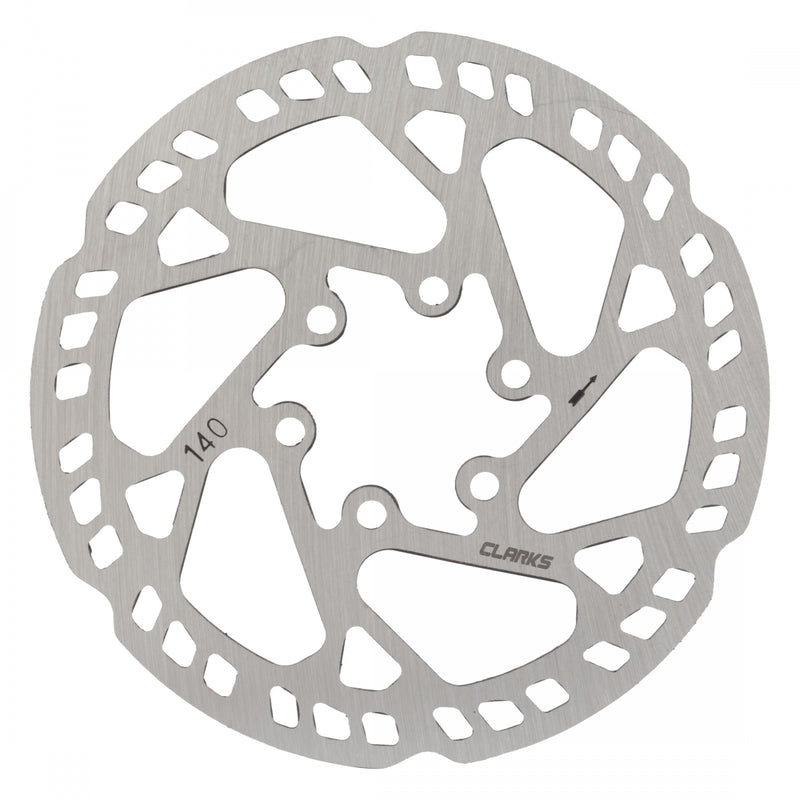 Load image into Gallery viewer, Clarks-CL-01-Rotor-Disc-Rotor-DSRT0722-Bicycle-Rotor