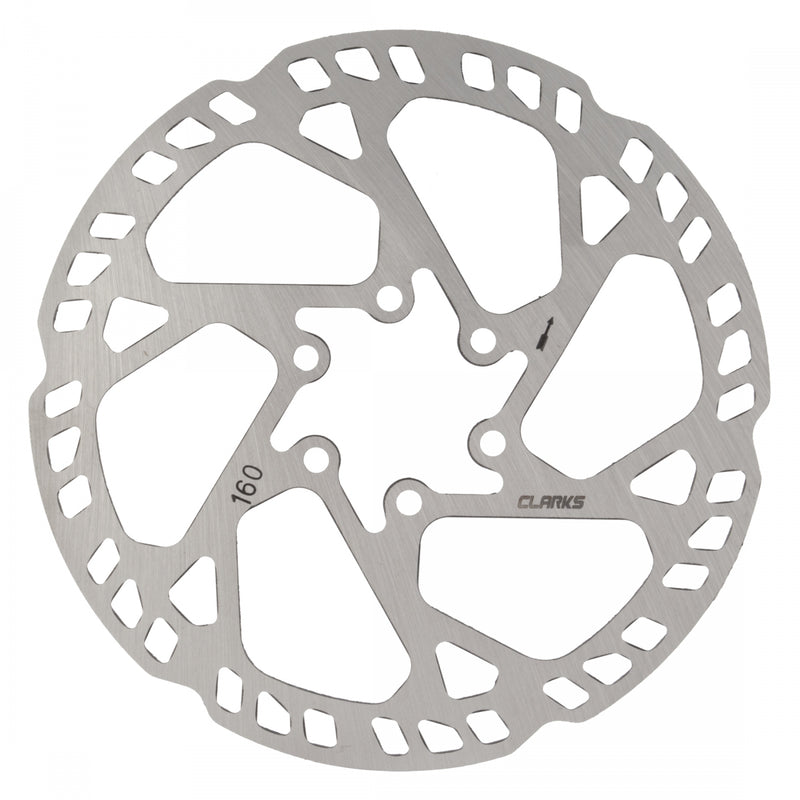 Load image into Gallery viewer, Clarks-CL-01-Rotor-Disc-Rotor-DSRT0723-Bicycle-Rotor