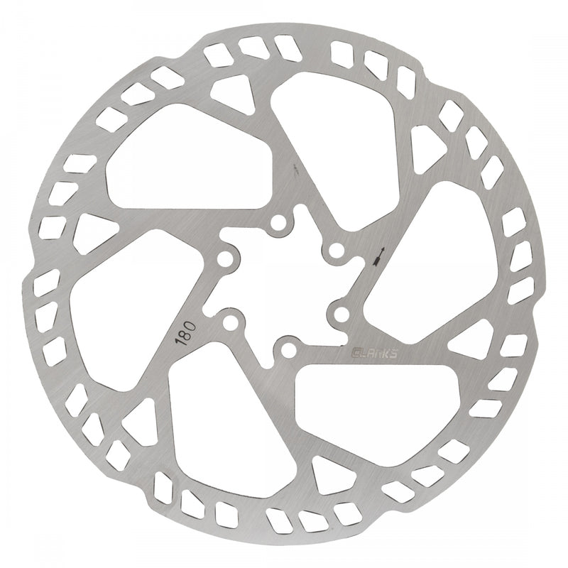 Load image into Gallery viewer, Clarks-CL-01-Rotor-Disc-Rotor-DSRT0724-Bicycle-Rotor