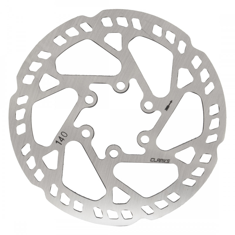 Load image into Gallery viewer, Clarks-CLE-01-Rotor-Disc-Rotor-DSRT0726-Bicycle-Rotor