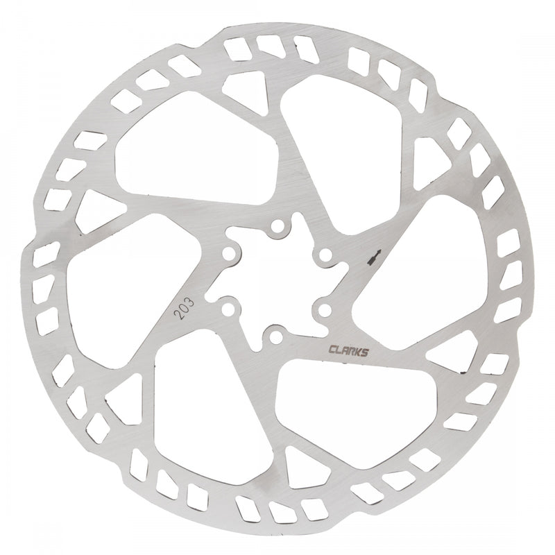 Load image into Gallery viewer, Clarks-CLE-01-Rotor-Disc-Rotor-DSRT0729-Bicycle-Rotor