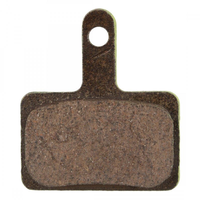 Load image into Gallery viewer, EVRS811 Clarks Clout & Shimano Alivio E-Bike Disc Brake Pads Semi-Metallic, High Carbon, High Performance