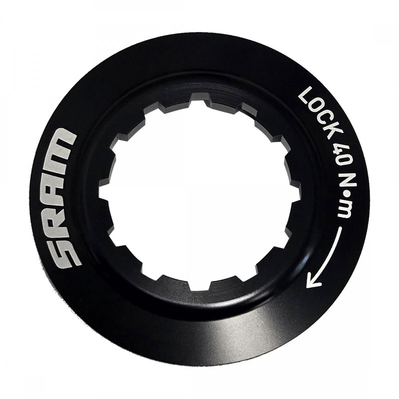 Load image into Gallery viewer, SRAM Paceline X 160mm Center Lock, Internal notches lock ring