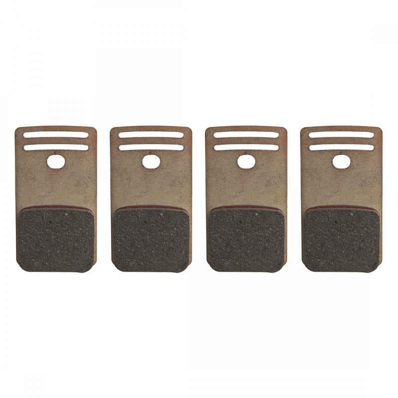 Load image into Gallery viewer, Magura Gustav Pro Sintered Disc Brake Pads Bundle High-Performance Organic & Sintered Material for Mountain & Road Bikes