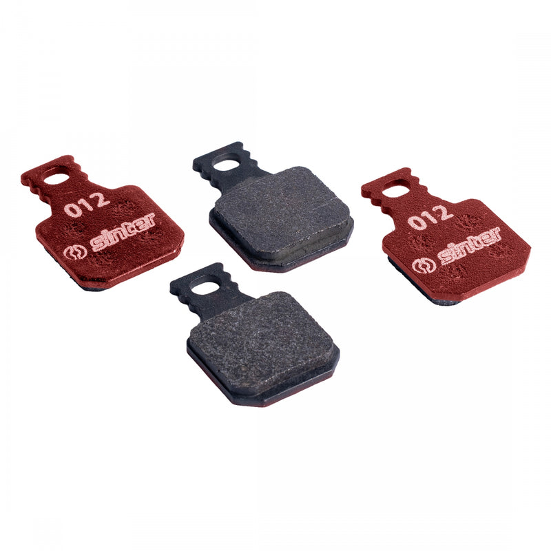 Load image into Gallery viewer, Sinter RED s514 Organic Disc Brake Pads for Magura MT Thirty, MT5 & MT7 Next - Durable Performance & Consistent Stopping Power (2 Pack)
