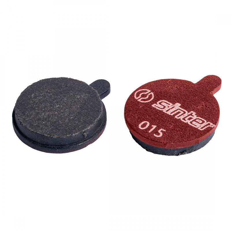 Load image into Gallery viewer, Sinter RED s514 Disc Brake Pads Bundle for Clarks Zoom & Aspe Artek Bikes | Organic, Durable, Performance-Enhanced Brake Shoes