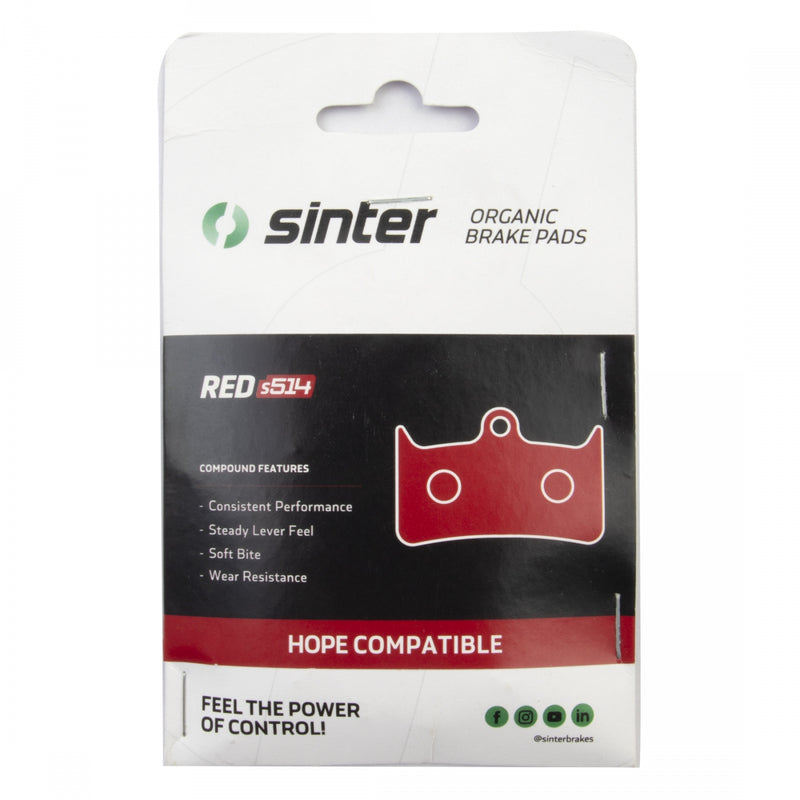 Load image into Gallery viewer, Sinter RED s514 Shimano M755TX & Grimica Hyd Organic 30