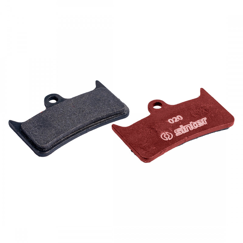 Load image into Gallery viewer, Sinter RED s514 Organic Disc Brake Pads Bundle for Shimano M755TX & Grimica Hyd - High-Performance, Durable, All-Weather Braking