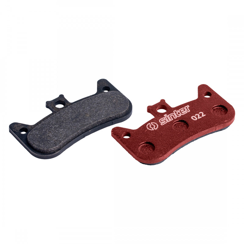 Load image into Gallery viewer, Sinter RED s514 Organic Disc Brake Pads for Formula Cura 4 High-Performance, Durable, Consistent Braking (Set of 2)