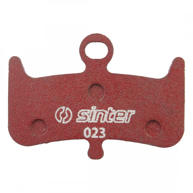 Load image into Gallery viewer, Sinter-Disc-Brake-Pad-Organic-DBBP0824-Disc-Brake-Pads