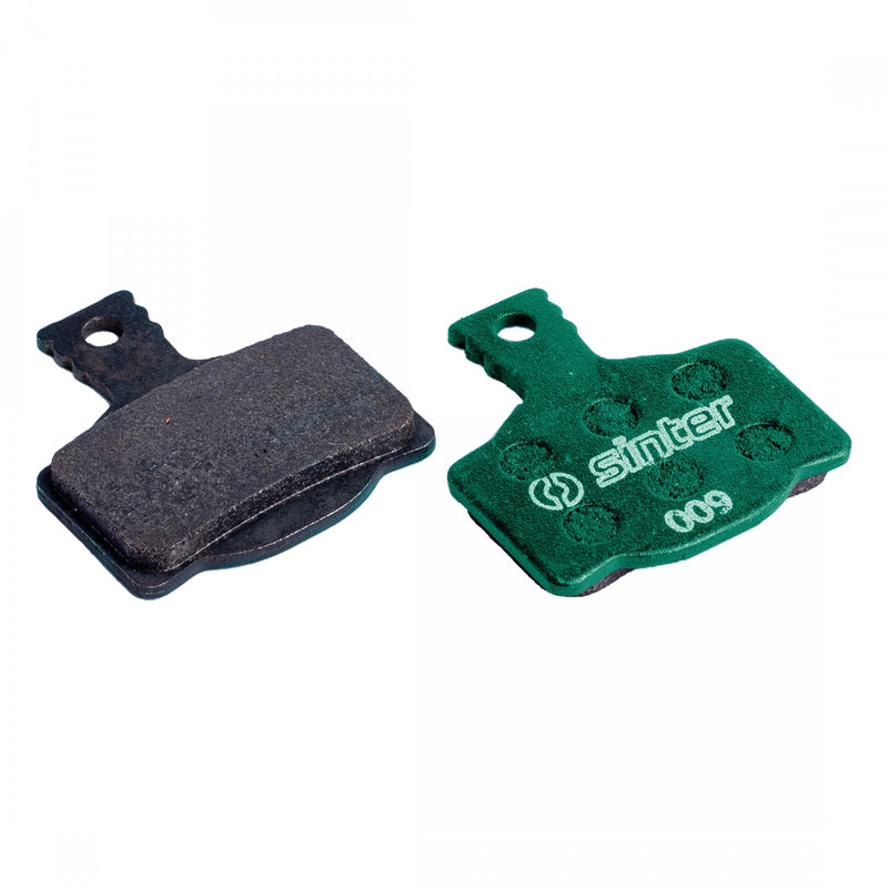 Load image into Gallery viewer, Sinter Green S2032 Organic Disc Brake Pads Bundle for Magura MT2/MT4/MT6/MT8 MTS (2012+), High-Performance, Silencing, Organic Material