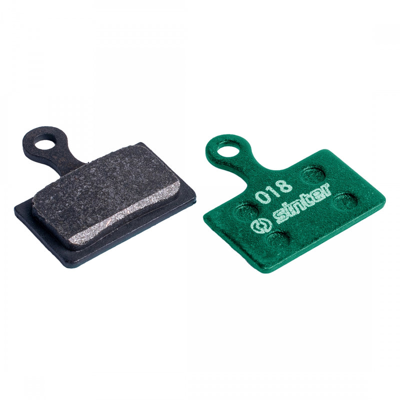 Load image into Gallery viewer, Sinter GREEN S2032 Disc Brake Pads Bundle for Shimano Dura Ace R9170 & GRX RX Series - High-Performance Organic Kevlar, Quiet, Silent Braking