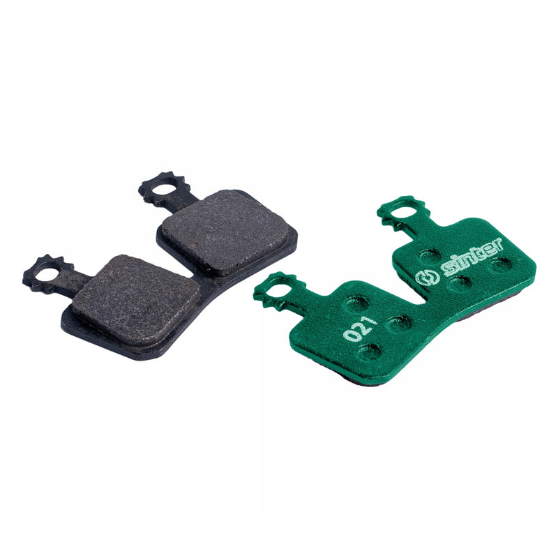 Load image into Gallery viewer, Sinter Green Disc Brake Pads for Magura MT5/MT7 | Premium Sintered Material, Silent Braking, Extreme Performance