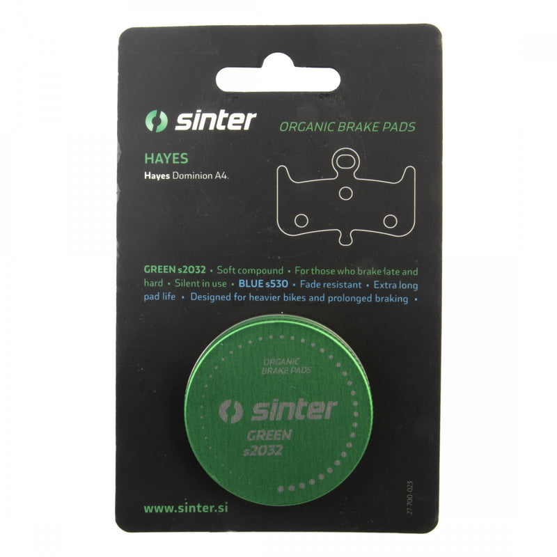 Load image into Gallery viewer, Sinter GREEN s2032 Hayes Dominion A4 Organic 49