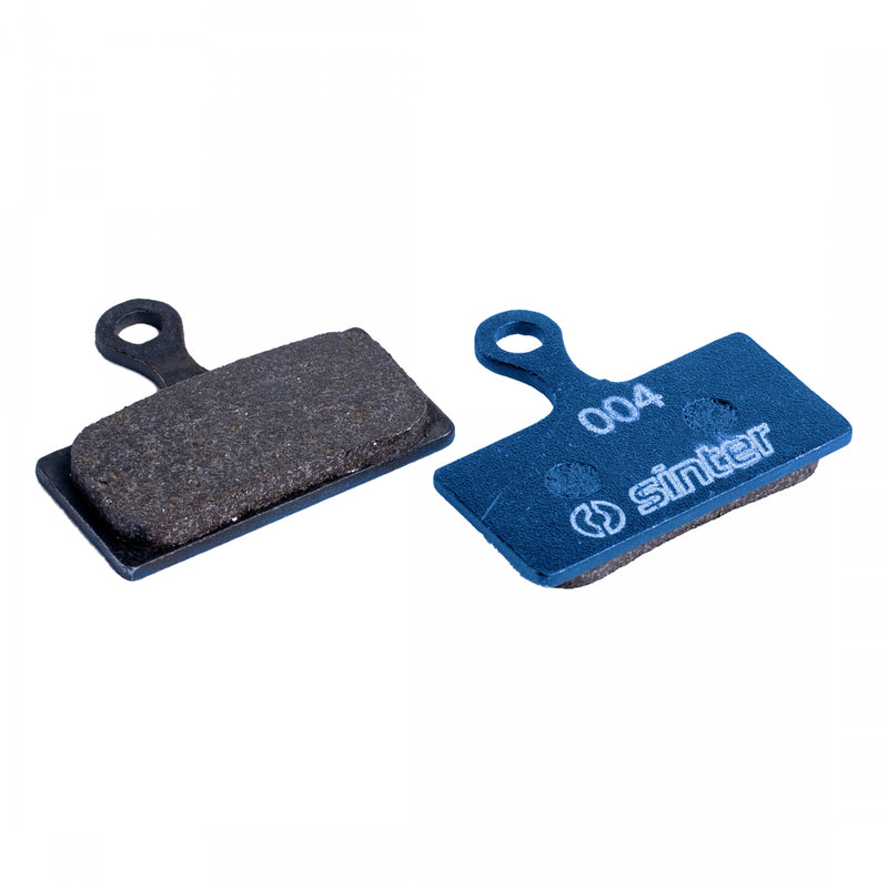 Load image into Gallery viewer, Sinter BLUE S530 Disc Brake Pads Heavy Duty Organic Material, Fade-Resistant, Long-Lasting for Clarks, FSA, Origin8 & Shimano MTB Brakes