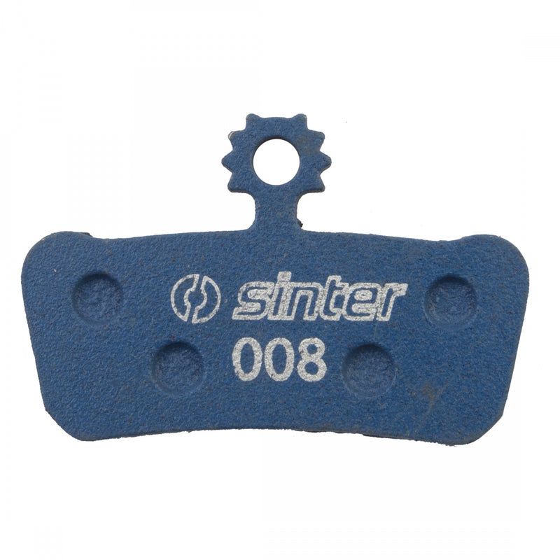 Load image into Gallery viewer, Sinter BLUE s530 Avid Elixir 7, Elixir 9, X0 Trail / Sram G2 R, G2 RS, Guide, Guide G2 ULT, Guide R, Guide RS, Guide