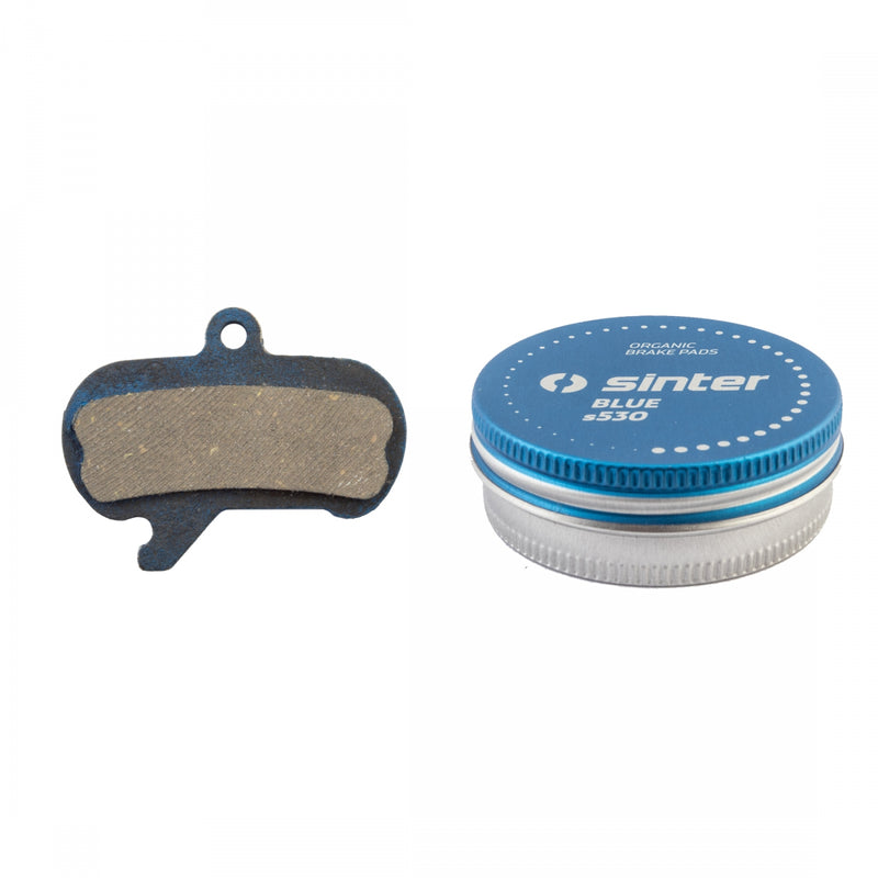 Load image into Gallery viewer, Sinter-Disc-Brake-Pad-DBBP1393-Disc-Brake-Pads