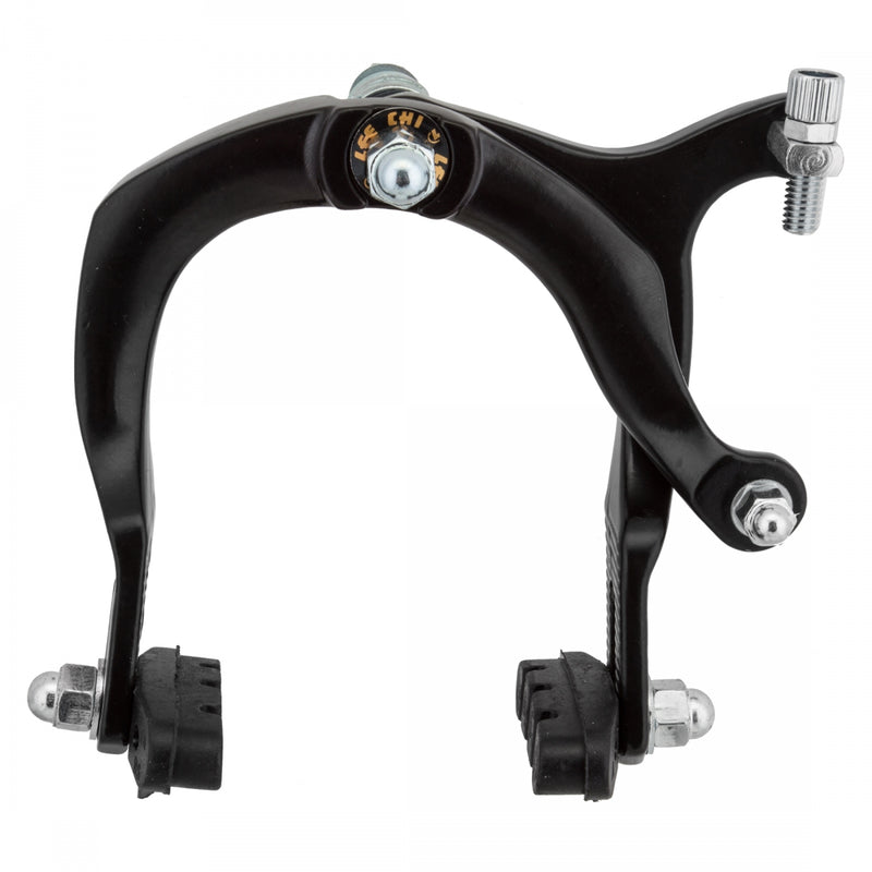 Load image into Gallery viewer, Sunlite MX Side Pull Set Front or Rear Black