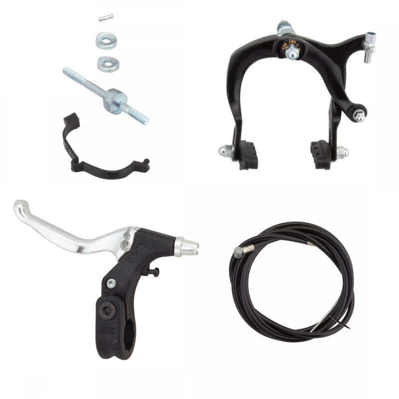 Load image into Gallery viewer, Sunlite-Front-or-Rear-Road-Caliper-Brakes-RCBK0160