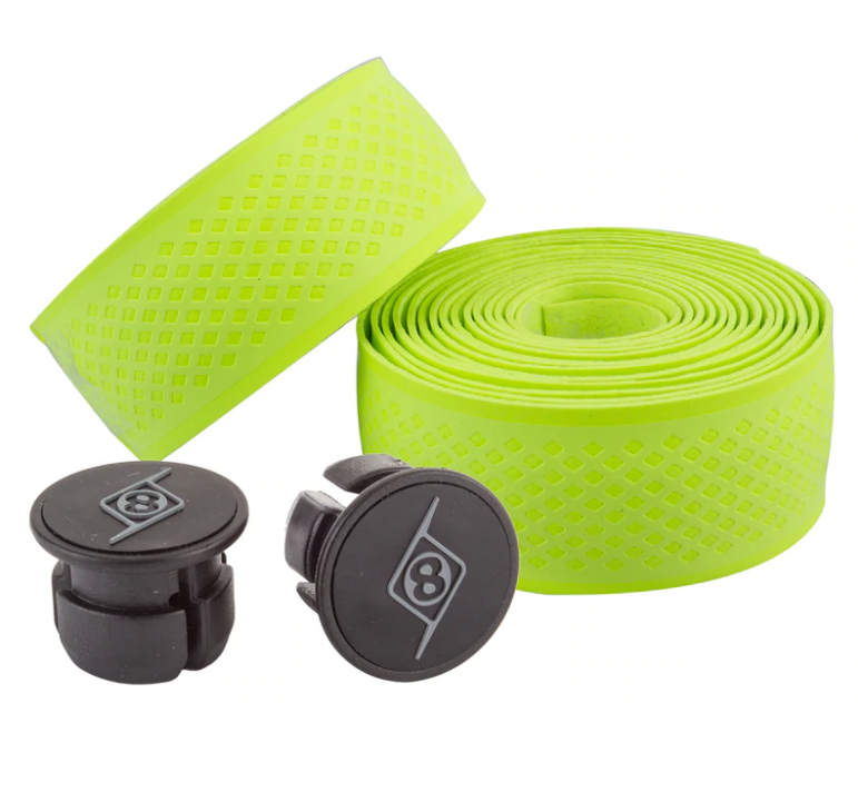 Load image into Gallery viewer, Origin8 DMND TAC II Handlebar Tape 3mm Green 2200mm