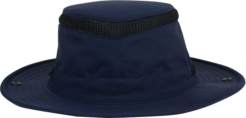 Load image into Gallery viewer, Tilley Tilley Ltm3 Airflo Hat Ltm3 Airflo Hat- Navy- 6 7/8 Clothing