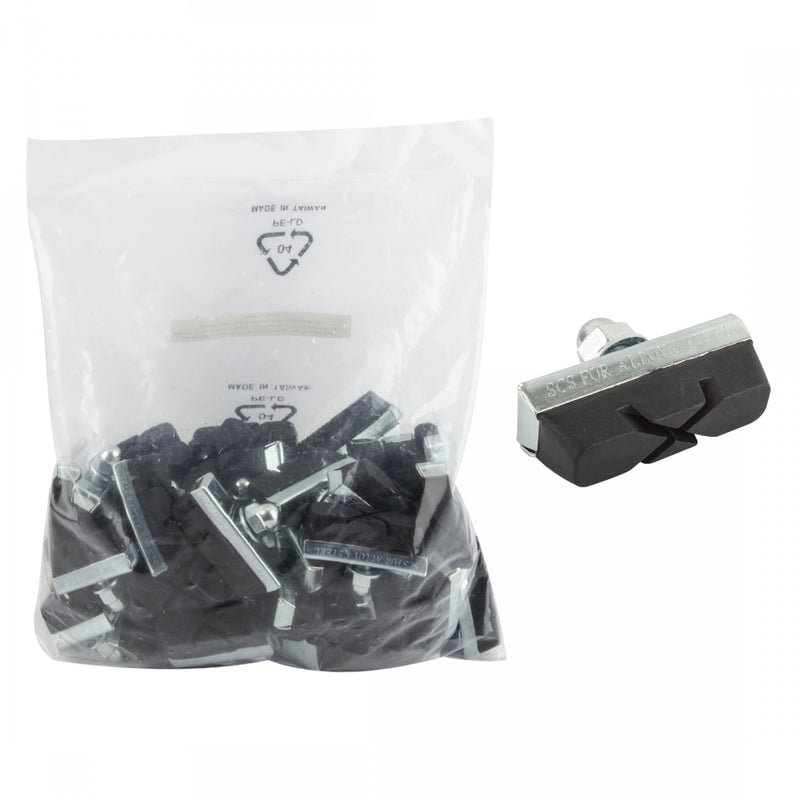 Load image into Gallery viewer, Sunlite-Bulk-Bag-of-50-(25pr)-Disc-Brake-Pad-Mountain-Bike-Downhill-Bike-Fat-Bike-Hardtail-Bike-Gravel-Bike-Cyclocross-Bike-DBBP0291-Bicycle-Brake-Pads