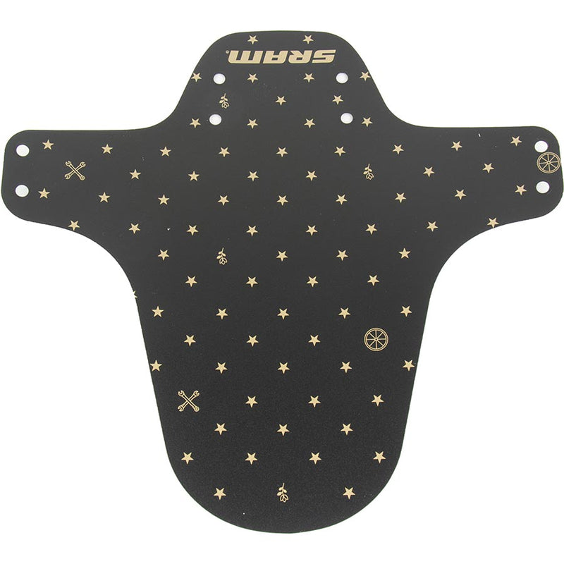 Load image into Gallery viewer, RockShox Fender Front Fender, 26''-29'', Women's Program Gold