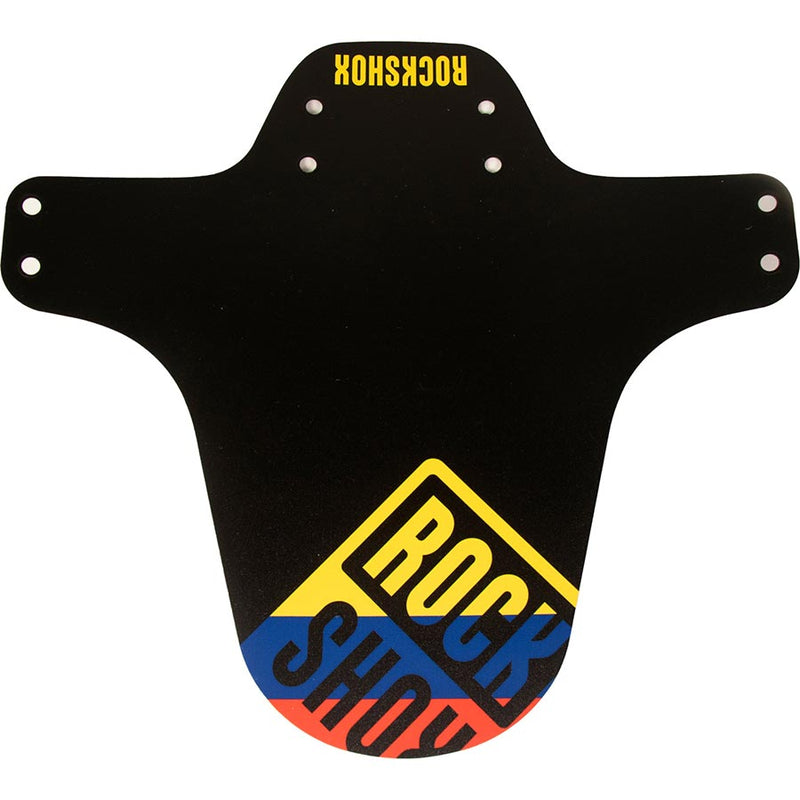 Load image into Gallery viewer, RockShox Fender Front Fender, 26''-29'', Colombia Flag