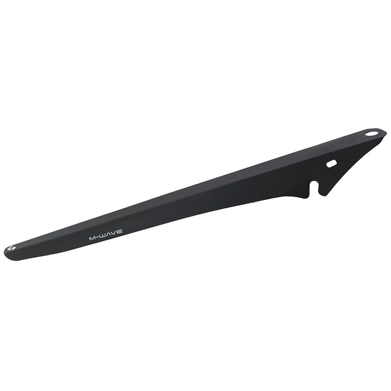 Load image into Gallery viewer, M-Wave Mud Max Flex R Rear Fender, 26''-29'', Black