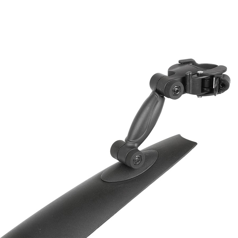 Load image into Gallery viewer, M-Wave Mud Max QR.R Rear Fender, 26''-29'', Black
