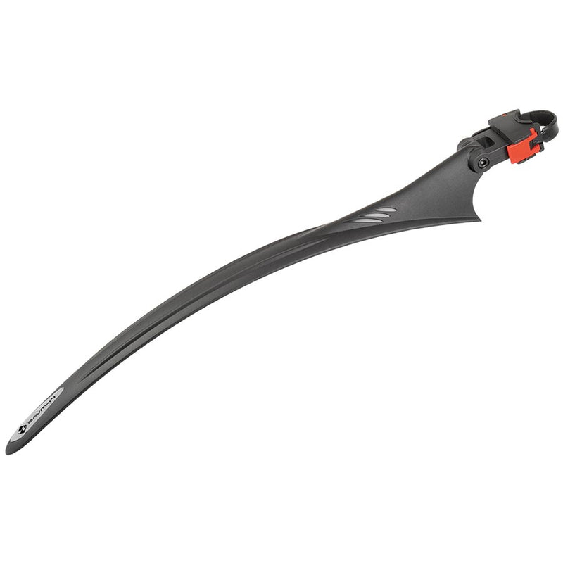 Load image into Gallery viewer, M-Wave Mud Max QR.R Slim Rear Fender, 29'', Black