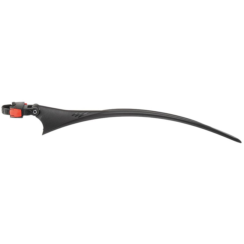 Load image into Gallery viewer, M-Wave Mud Max QR.R Slim Rear Fender, 29'', Black