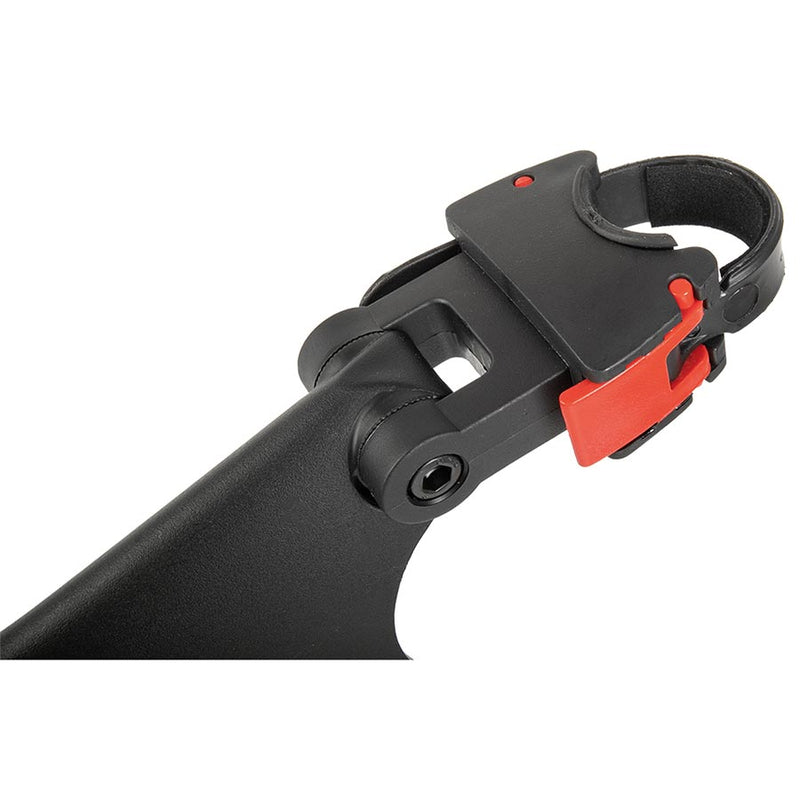 Load image into Gallery viewer, M-Wave Mud Max QR.R Slim Rear Fender, 29'', Black
