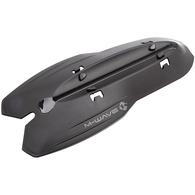 Load image into Gallery viewer, M-Wave MUD MAX DT Front Fender, Universal, Black