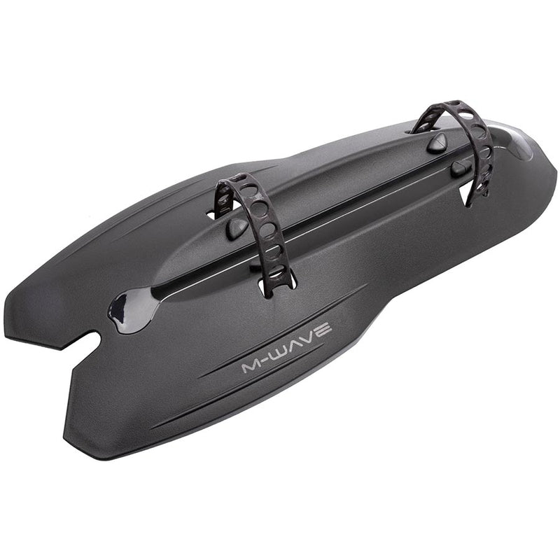 Load image into Gallery viewer, M-Wave MUD MAX DT Front Fender, Universal, Black
