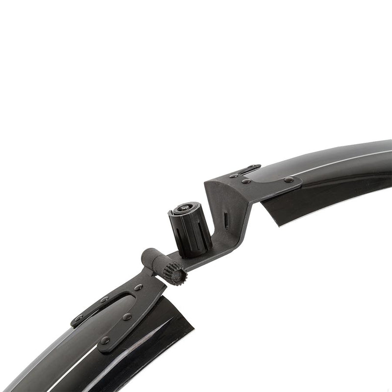 Load image into Gallery viewer, M-Wave Mud Max Fat F Front Fender, 24''-29'', Black