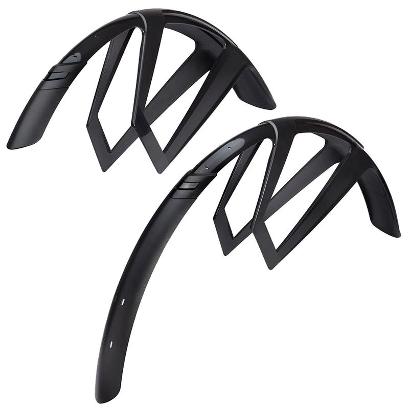 Load image into Gallery viewer, M-Wave Mud Max G-Mud Rear Fender, Black
