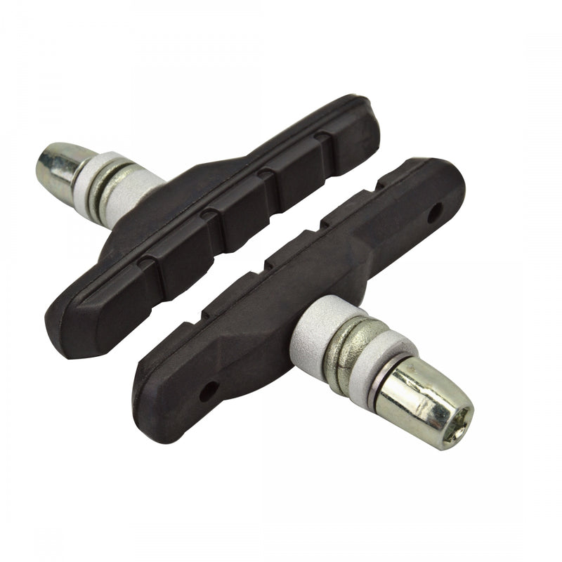 Load image into Gallery viewer, Pack of 2 Sunlite Threaded Post Brake Pads 70mm 1 Pair