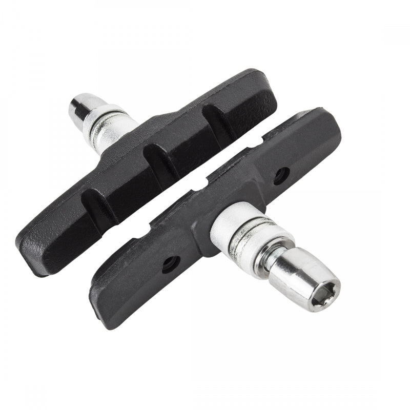 Load image into Gallery viewer, Clarks-CP510-Threaded-Post-Cartridge-Pad-Brake-Shoe-Threaded-Post-Mountain-Bike-BRPD0197-Bicycle-Brake-Pads