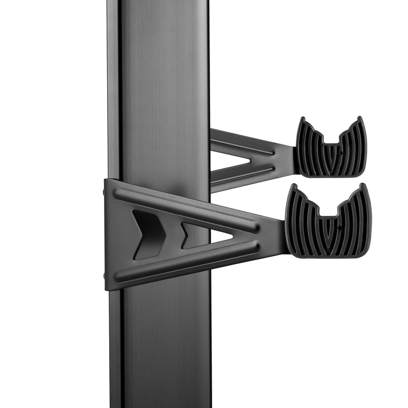 Load image into Gallery viewer, Feedback Sports Velo Cache Display Stand - 2-Bike, Free-Standing, Black