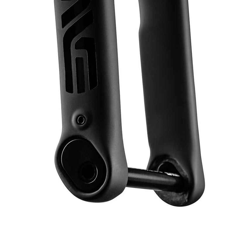 Load image into Gallery viewer, ENVE Composites Adventure Fork - 1.5” Tapered, Flat-Mount Disc, Carbon, 12 x 100mm Axle, 49/55 Rake, Black
