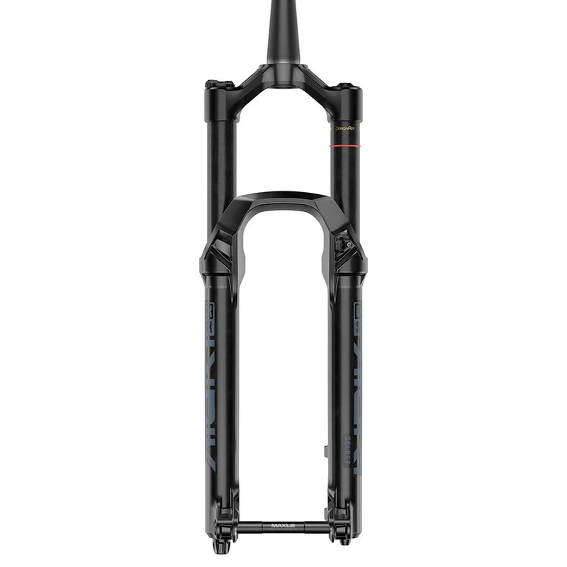 Load image into Gallery viewer, RockShox Lyrik Select RC D1 Suspension Fork, 29'', DebonAir+, 160mm, 1-1/8''-1.5'', 15x110mm TA, Rake: 44mm, Black