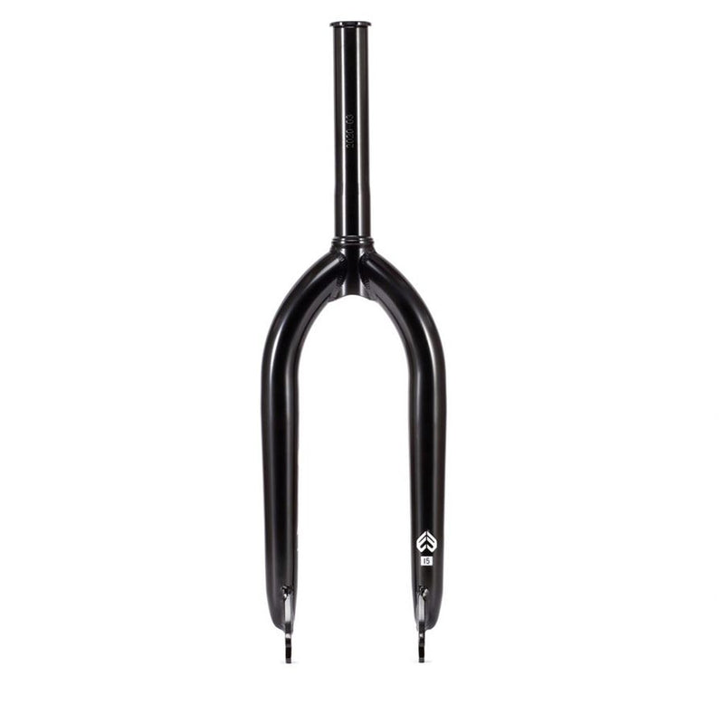 Load image into Gallery viewer, Eclat Storm Hydro 15 BMX Fork, 20'', 1-1/8'', 10x100mm, Rake: 15mm, Black