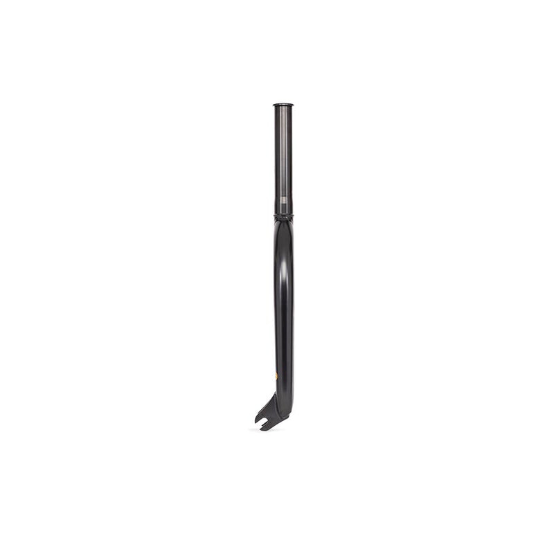 Load image into Gallery viewer, Eclat Storm XLT 28 BMX Fork 20'', 1-1/8'', 10x100mm, Rake: 28mm, Black