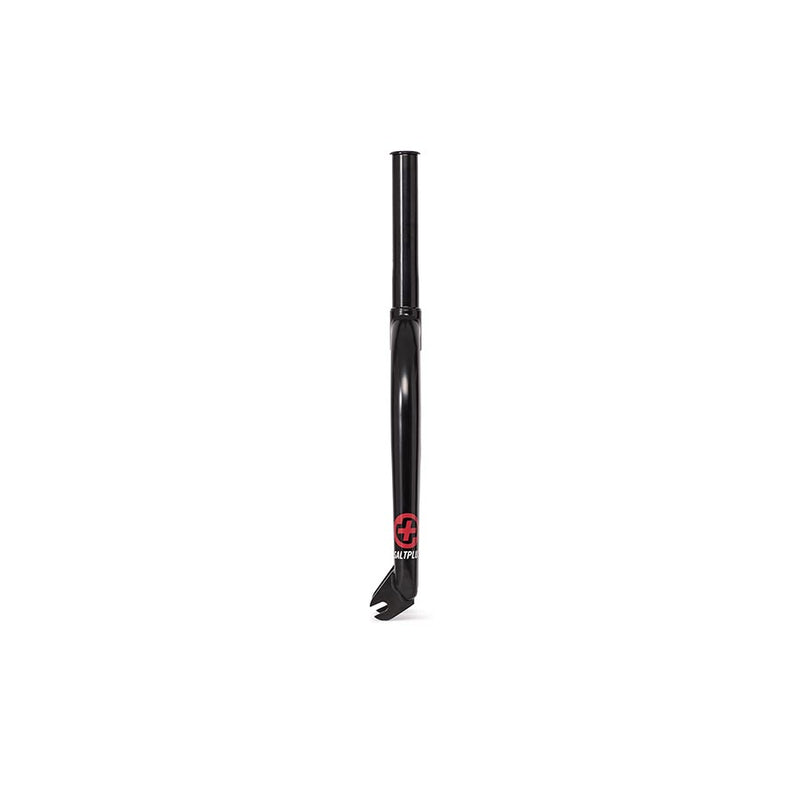 Load image into Gallery viewer, Salt Plus HQ BMX Fork 20'' 1-1/8'', 10x100mm, Rake: 26mm, Black