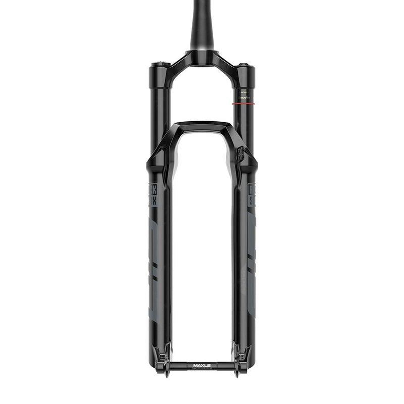 Load image into Gallery viewer, RockShox SID Select 3P D1 Suspension Fork, 29'', DebonAir, 120mm, 1-1/8''-1.5'', 15x110mm TA, Rake: 44mm, Black, Remote:
