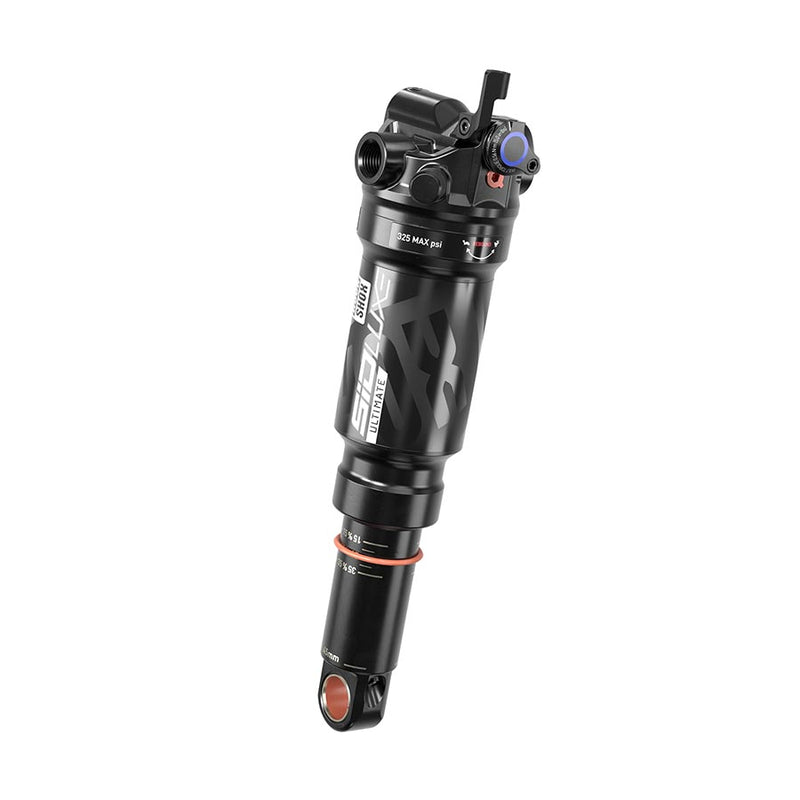 Load image into Gallery viewer, RockShox SIDLuxe Ultimate 3P A2, Rear shock, 165x42.5, Shaft Eyelet: Trunnion, Body Eyelet: Standard, R85, C30, X8, 1