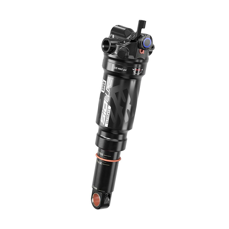 Load image into Gallery viewer, RockShox SIDLuxe Ultimate 3P A2, Rear shock, 190x45, Shaft Eyelet: Standard, Body Eyelet: No Bushing - 90 Deg Rotation,