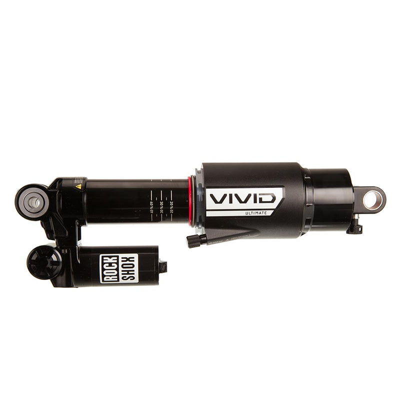 Load image into Gallery viewer, RockShox Vivid Ultimate DH C1, Rear shock, 250x72.5, Shaft Eyelet: Standard, Body Eyelet: Standard, 1 Token, R25, C37,