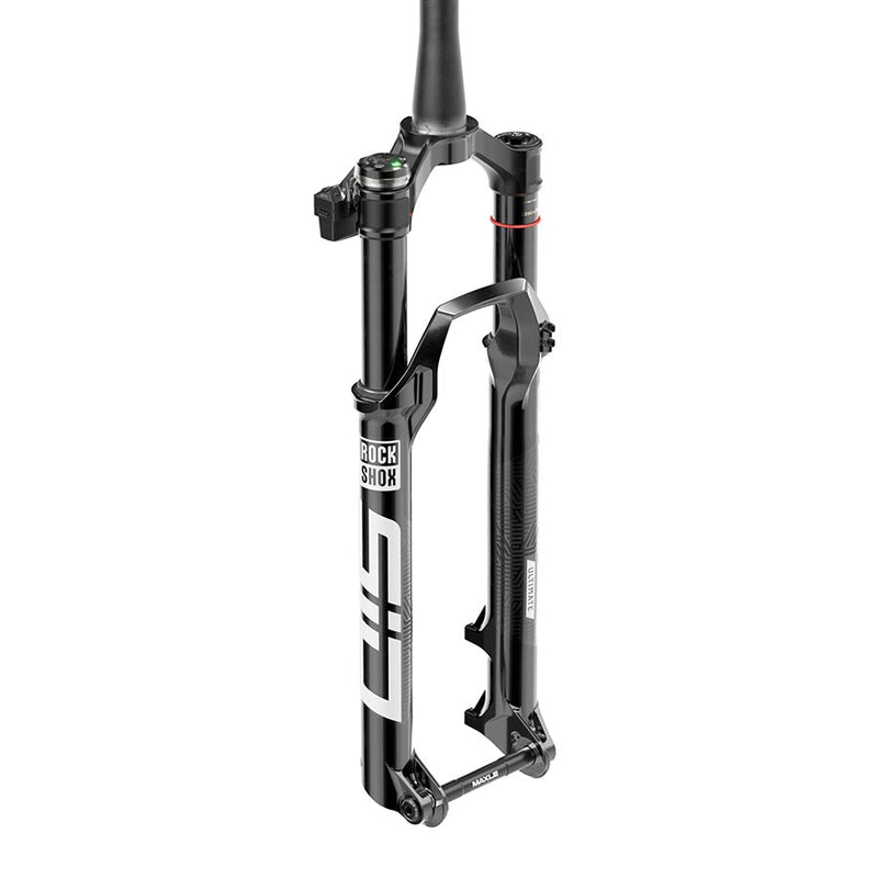 Load image into Gallery viewer, RockShox SID Ultimate FA 29" Fork 3P Crown 120mm Blk D1 NLA>
